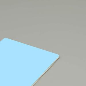 4MM Acp Sheet For Exterior Wall Cladding Baffle Ceiling Fire Rated Access Panel