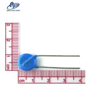 Unique Design High Quality All series ZOV Varistor ZOV Metal Zinc Oxide Varistor
