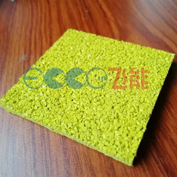 EPDM Playground Rubber Granules Flooring