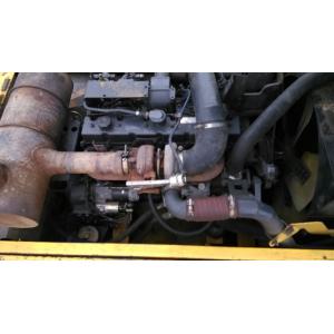 Used KOMATSU EXCAVATOR PC210