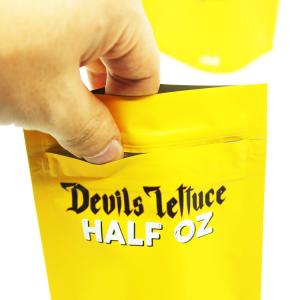 Biodegradable Heat Seal ziplockk Bags PLA Printed Stand Up Pouches