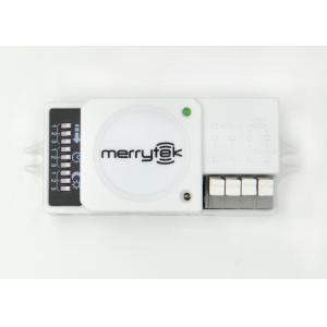 TUV Certification Microwave Motion Sensor / Movement Detector For Lighting