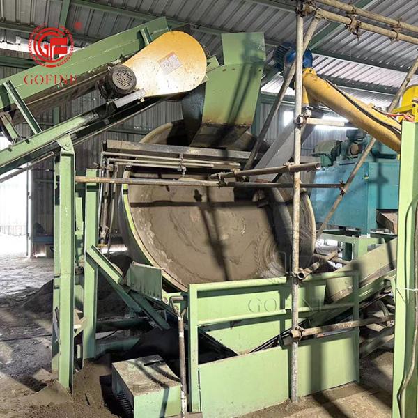 Buy Wet Granulation Bentonite Cat Litter Making Machine Of Customized at wholesale prices