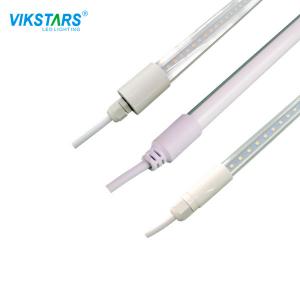 Quality 1800lm PF0.95 Waterproof LED Light Tube 4 Feet T8 Led Tube 18w Bus Station for sale