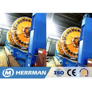 Quality 2.0mm diameter Copper Steel Wire RTP Armouring Machine for sale