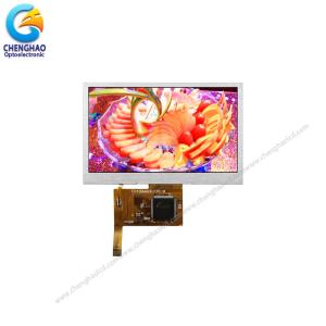 China Hight Brightness IPS LCD Display 4.3 Inch 480x272 WQVGA 10pin SPI TFT LCD Display on sale China Hight Brightness IPS LCD Display 4.3 Inch 480x272 WQVGA 10pin SPI TFT LCD Display on sale