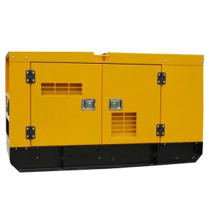 China 7kw 9kva UK Perkins Diesel Generator With 403D-11G Engine , 3 Cylinder 1500RPM and Parallel System on sale
