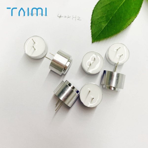 Buy Oscillator 16mm 40khz Micro Ultrasonic Transducer Distance Sensor at wholesale prices