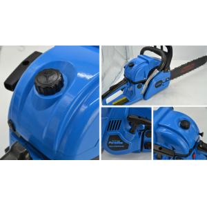 52CC 2.3kw Powerful lightweight gas chainsaw WITH CE Standard