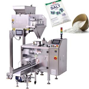 Multifunctional Automatic Granule Packing Machine Multi Station
