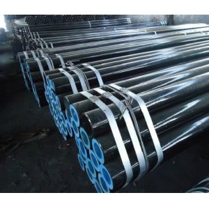 Type E Grade A & B ASTM A-53 API 5L Seamless Steel Pipes / pipe / Tube