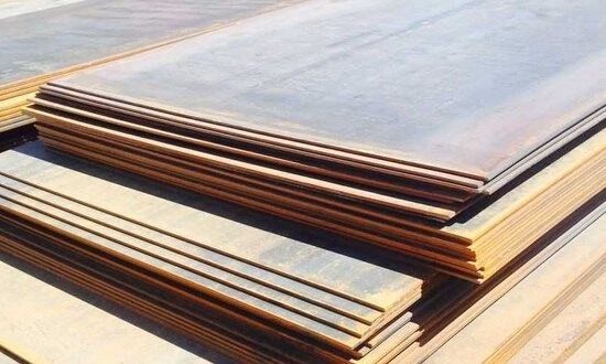 Buy Quality assurance high quality A588 anti-weathering weathering steel plate at wholesale prices