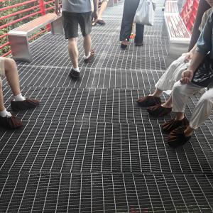 Low Maintenance Anti Slip Grating for Outdoor / Indoor Flooring