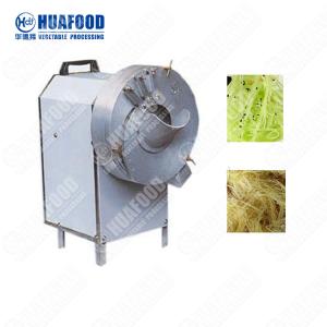 Automatic Ginger Slicer Machine Fc-503 Ginger Shredding Cutting Machine