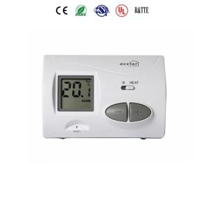Riseem Temperature Control Heating Non Programmable Thermostat With ON / OFF