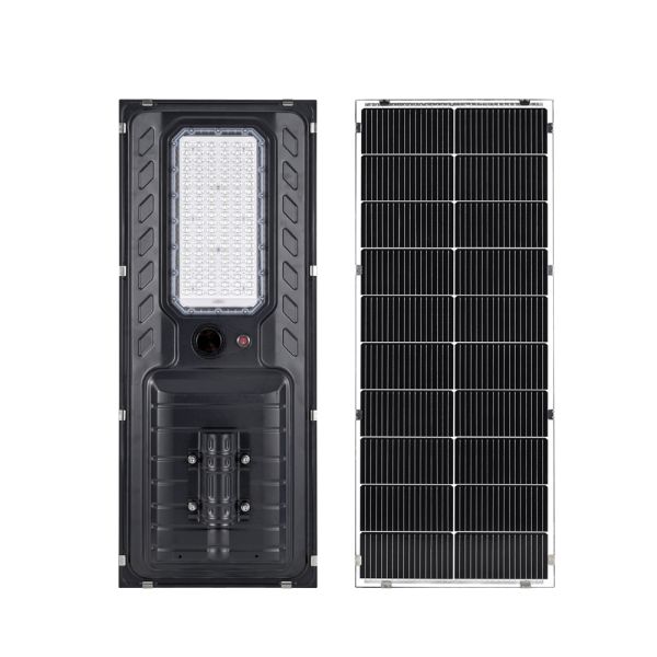 Buy All in One Solar LED Street Light Lamp Outdoor Ip65 Waterproof Motion Sensor with Remote Control at wholesale prices