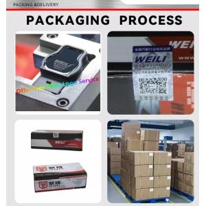 WEILI Hyundai Kia Car Ignition Coil 27300-2E000 Hyundai Elantra