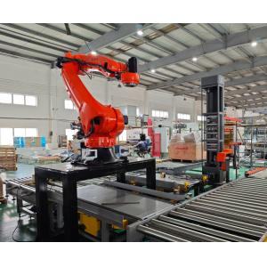 Kuka Robots Kr 240 R3200 Pa 5-axis Palletizing Automation Robot Arm