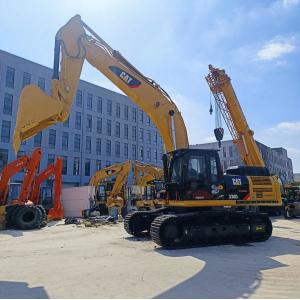 Affordable Used Cat 330d Excavator with High Efficiency