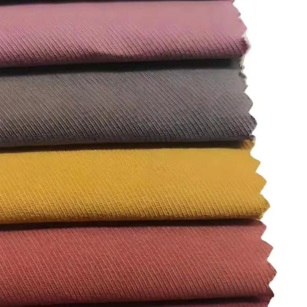 Woven Poly Cotton 80*20 3 1 TC Drill Work Wear Pants Caps Fabric for Home Textile
