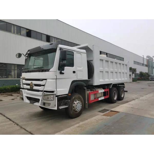 Buy Sinotruk HOWO Horsepower 371hp Sinotruk Howo 6x4 Dump Truck 20cbm 30tons at wholesale prices