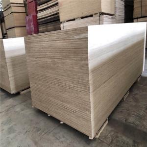 Glue E0 WBP Moisture 12% Sapele Veneer Plywood