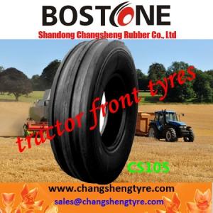 Quality 5.00-15-6PR Farm Tractor front tires for sale