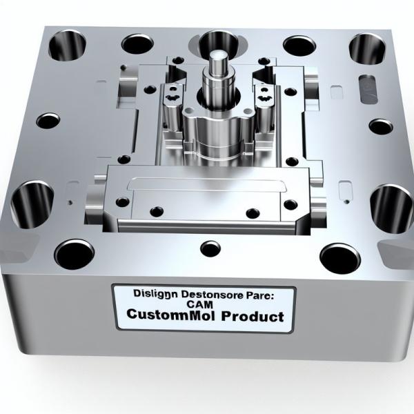 Buy Design Software CAM Customized Injection Mold Packaging Mold for Products at wholesale prices