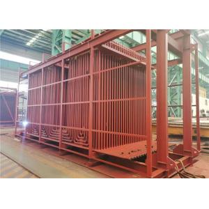 TUV Recuperative Heat Exchanger Air Preheater And Economiser