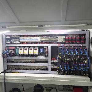 1170*901*1300cm Size Automatic Facial Tissue Making Machine with Package Machine