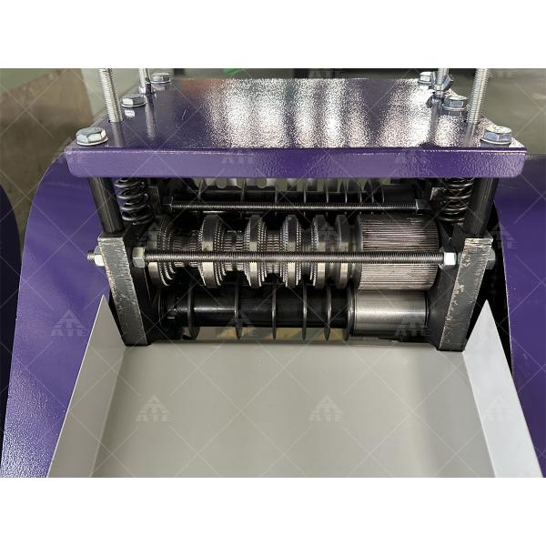 Xrido Electric Copper Cable Wire Stripper Machine 30-500kg/h