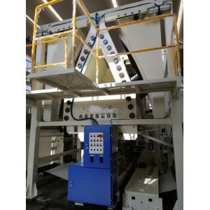 Full Computer Controlling 1500mm PET Film Laminating Machine