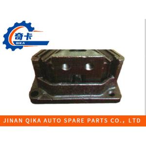 China Dz95259590151 Shacman Truck Parts Dz95259590152 Commercial Engine Rear Support on sale