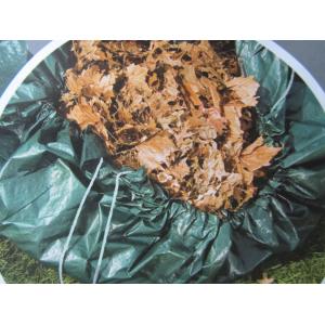 Quality leaf tarp in garden for sale