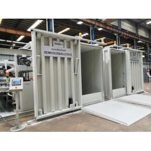 Button Mushroom Vacuum Cooling Chamber Celery Cabbage Leafy Vegetables Vacuum