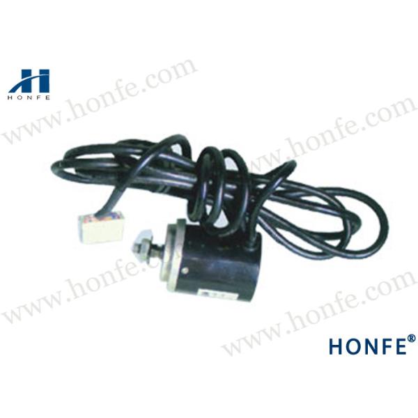 Buy 627335 ENCODER Tsudakoma ZA205/209 Air Jet Loom Spare Parts at wholesale prices