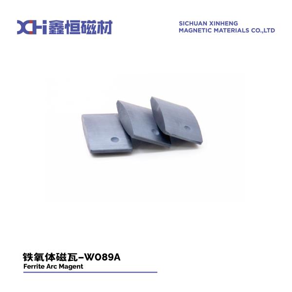 Buy High Coercivity High Temperature Resistant Permanent Magnet Ferrite at wholesale prices