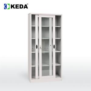 45Kgs Loading Capacity File Rack Cupboard