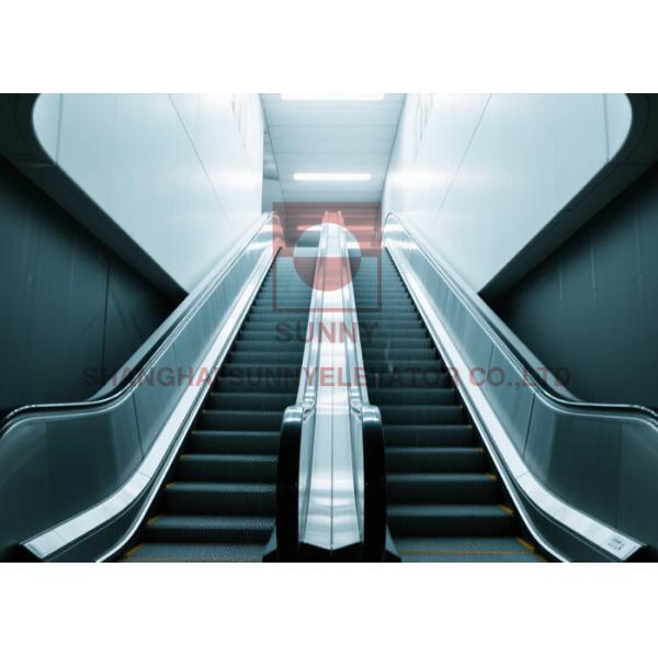 Buy Heavy-Duty Commercial Escalator System for Shopping Malls & Airports EN115 Certified at wholesale prices