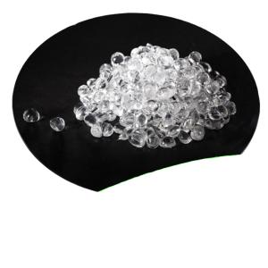 Soft Decompression Toy TPE Compound TPR Plastic Material Clear Opaque Base