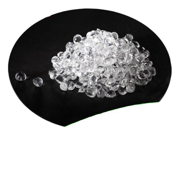 Soft Decompression Toy TPE Compound TPR Plastic Material Clear Opaque Base