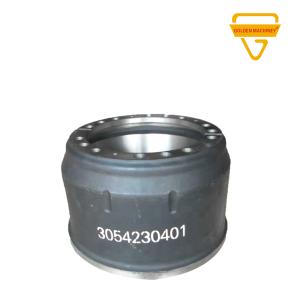 China 81501100239 81501100144 Man Truck Brake Drum on sale