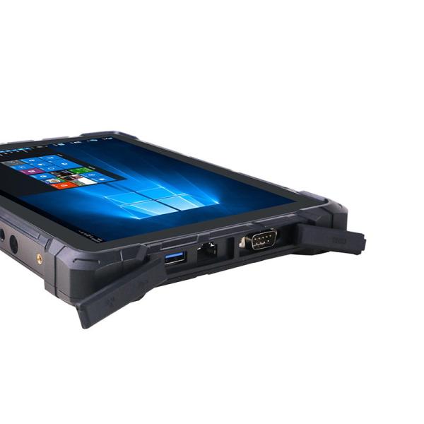 Buy Multi Touch Fhd Windows Rugged Tablet Pc Quad Core at wholesale prices