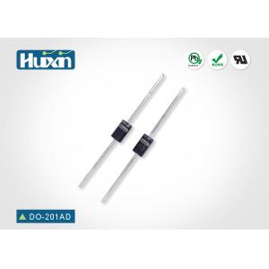 Quality SB5100 DO-27 5.0Amp Schottky Barrier Rectifiers For Lighting Products for sale