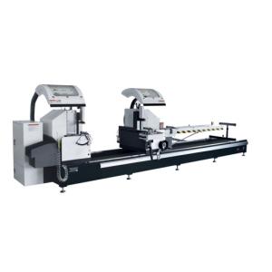 SG-S500A Digital display double-head cutting saw (heavy duty)