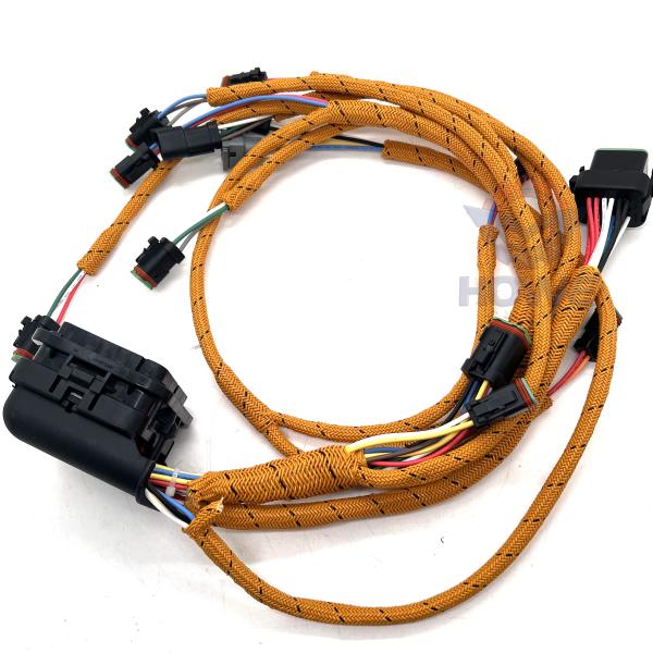 High Guarantee C9 Engine Wire Harness 2358202 235-8202 for E330D Excavator Line Parts