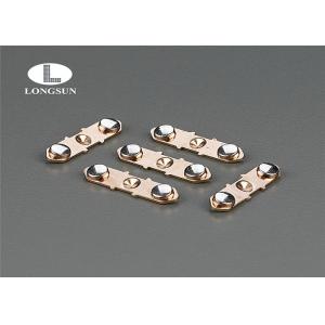 Stable Contact Resistance Welding Machine Components For Electrial Protection