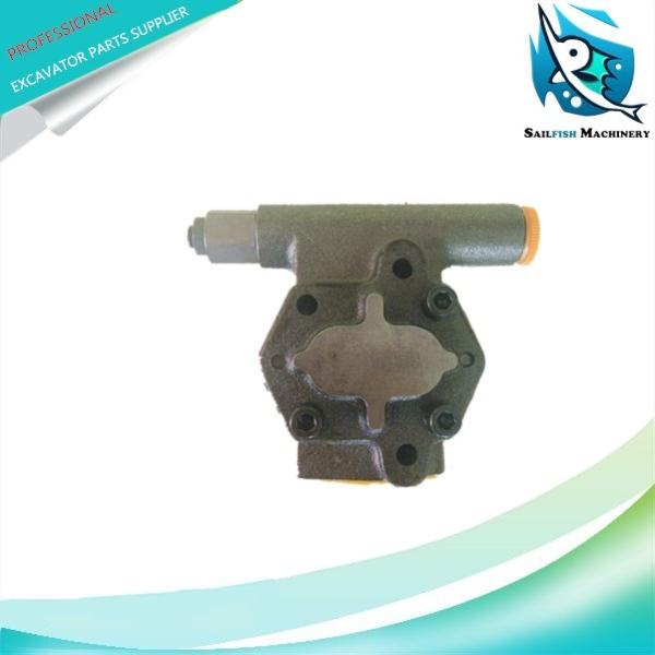 Hot sale good quality HPV55 gear pump pilot pump for KOMATSU PC100/120-3/5 excavator