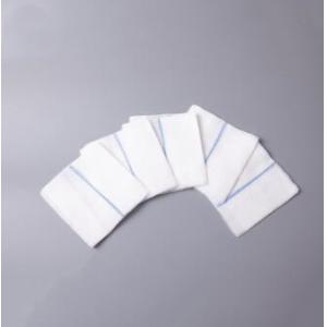 Surgical Bleached Absorbent Gauze Sponge 12ply Layers