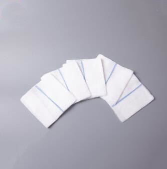 Buy Surgical Bleached Absorbent Gauze Sponge 12ply Layers at wholesale prices